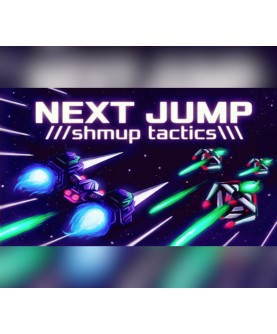 NEXT JUMP: Shmup Tactics Steam Key EUROPE
